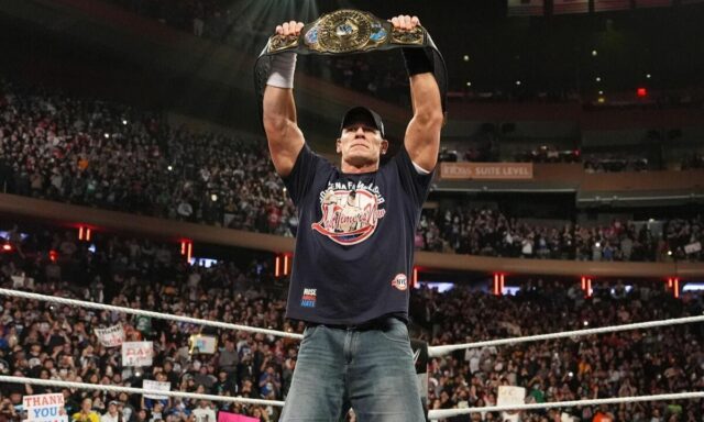 4 nové úlohy pre Johna Cenu vo WWE po tom, čo odišiel zo súťaže v ringu
