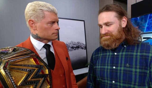 4 veci, ktoré nám WWE nenápadne povedala na SmackDown pred 4 veci, ktoré nám WWE nenápadne povedala na SmackDown pred Main Eventom sobotňajšej noci