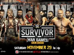 4 zápasy, ktoré mali byť pridané do Survivor Series: WarGames 2025 4 zápasy, ktoré mali byť pridané do Survivor Series: WarGames 2025