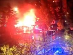 400 ultras sa stretne pred Rayo Vallecano-Lech Poznaň Ultras Lech Poznan sa stretnú s Rayovou skupinou Bukaneros.