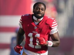 49ers po zmeškaných stretnutiach rušia garantované peniaze Brandona Aiyuka 49ers po zmeškaných stretnutiach rušia garantované peniaze Brandona Aiyuka