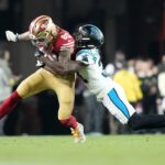 NFL: Carolina Panthers v San Franciscu 49ers