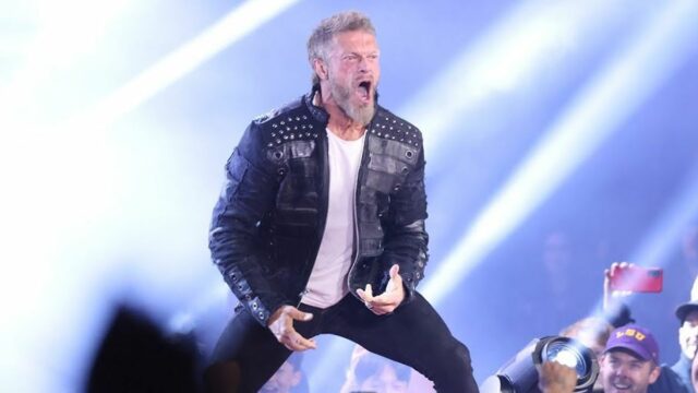 5 Finálových súperov pre Adama Copelanda (fka Edge) v AEW
