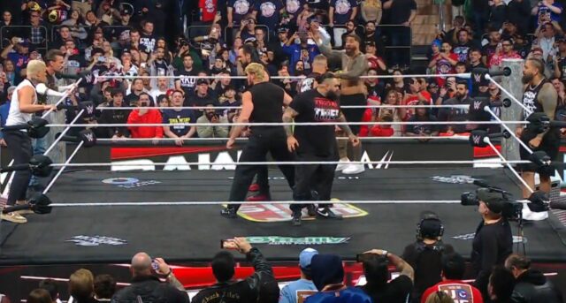 5 chýb, ktorých sa WWE už dopustila pri hre Survivor Series: WarGames
