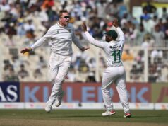 5 hosťujúcich spinnerov s najväčším počtom bránok v testoch v Indii od roku 2015 5 hosťujúcich spinnerov s najväčším počtom bránok v testoch v Indii od roku 2015