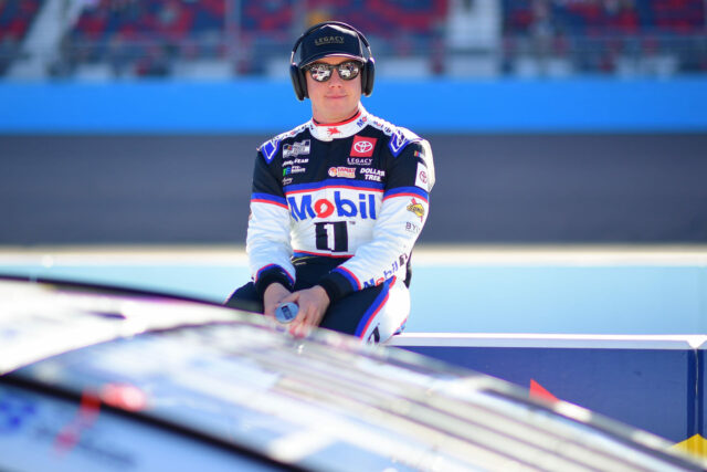 5 pozoruhodných úspechov NASCAR, ktoré získal John Hunter Nemechek
