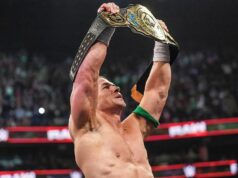 5 vecí, ktoré nám WWE nenápadne povedal na RAW (10. novembra 2025) 5 vecí, ktoré nám WWE nenápadne povedal na RAW (10. novembra 2025)