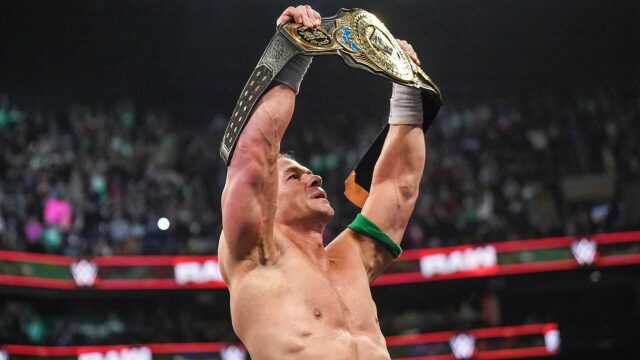 5 vecí, ktoré nám WWE nenápadne povedal na RAW (10. novembra 2025)
