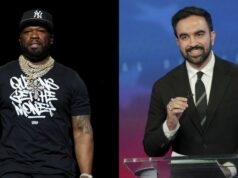 50 Cent reaguje na víťazstvo Zohrana Mamdaniho vo voľbách starostu New Yorku Príspevok 50 Centa po tom, čo Zohran Mamdani vyhral voľby starostu New Yorku (Zdroj obrázka: Instagram/@50cent)