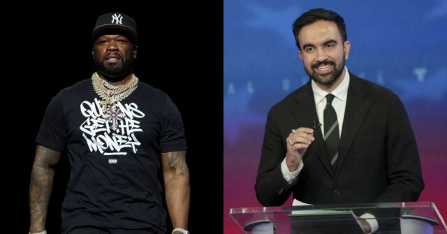 50 Cent reaguje na víťazstvo Zohrana Mamdaniho vo voľbách starostu Príspevok 50 Centa po tom, čo Zohran Mamdani vyhral voľby starostu New Yorku (Zdroj obrázka: Instagram/@50cent)