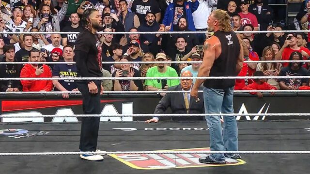 6 vecí, ktoré nám WWE nenápadne povedal na RAW (17. 6 vecí, ktoré nám WWE nenápadne povedal na RAW (17. novembra 2025)