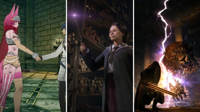 FINAL FANTASY XVI stojí počas Black Friday 2025 polovičnú cenu (obrázok cez Square Enix)