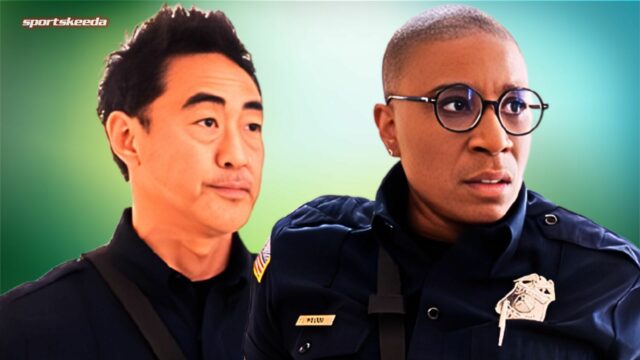 9-1-1 sezóna 9, epizóda 7 dátum a čas vydania, čo Záber zo série (obrázok cez @911onabc/Instagram)