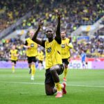 'A Disgrace' - Brat Serhou Guirassyho kritizoval po tom, čo útočníkovi chýbalo pódium afrického futbalistu roka