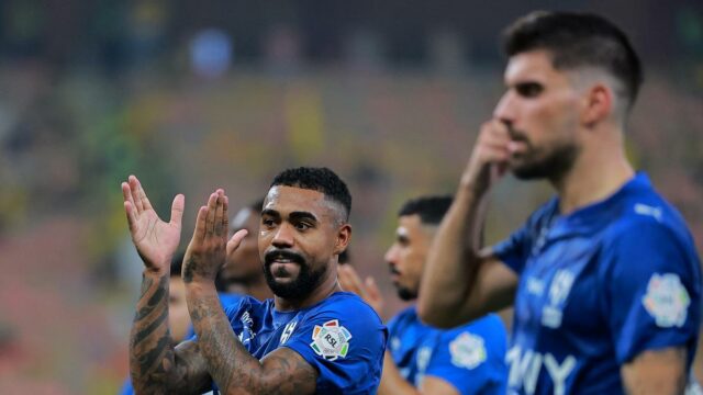 AFC Champions League Elite: Al-Hilal zostrelil Al-Gharafu, aby si udržal perfektný rekord
