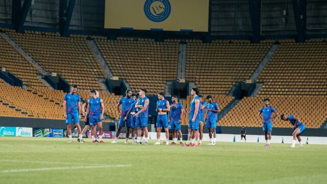 AFC Champions League Two: Vo forme FC Goa čelí ťažkej AFC Champions League Two: Vo forme FC Goa čelí ťažkej výzve proti Al Nassr