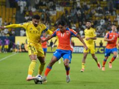 AFC Liga majstrov 2: Al Nassr bez Ronalda porazil FC Goa 4:0 a zostal na čele skupiny D AFC Liga majstrov 2: Al Nassr bez Ronalda porazil FC Goa 4:0 a zostal na čele skupiny D