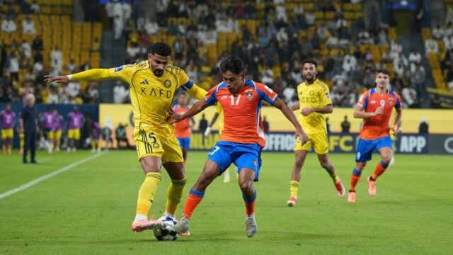 AFC Liga majstrov 2: Al Nassr bez Ronalda porazil FC AFC Liga majstrov 2: Al Nassr bez Ronalda porazil FC Goa 4:0 a zostal na čele skupiny D
