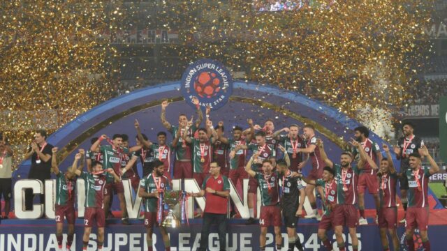 AIFF vs MBSG: Mohun Bagan obhajuje rozhodnutie neuvoľniť hráčov do AIFF vs MBSG: Mohun Bagan obhajuje rozhodnutie neuvoľniť hráčov do národného kempu počas obdobia mimo FIFA