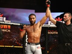 AJ McKee opätovne podpísal zmluvu s PFL AJ McKee opätovne podpísal zmluvu s PFL