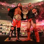 AJ Styles a Dragon Lee budú zosadení z trónu nedávno zjednoteným tímom tagov? Skúmanie možnosti