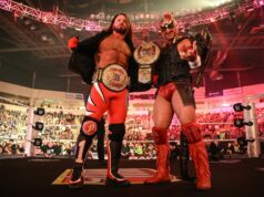 AJ Styles a Dragon Lee budú zosadení z trónu nedávno zjednoteným tímom tagov? Skúmanie možnosti AJ Styles a Dragon Lee budú zosadení z trónu nedávno zjednoteným tímom tagov? Skúmanie možnosti