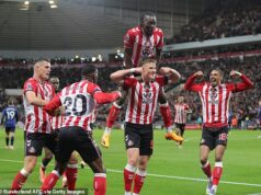 ANALÝZA Sunderland 2-2 Arsenal: Black Cats odhaľujú plán, ktorý naruší jemne vyladený stroj Mikela Artetu na hľadanie titulu Sila a sila Sunderlandu sa ukázala ako rušivá pre Arsenal pri remíze 2:2