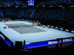 ATP potvrdila „tragickú prejazd dvoch divákov“ na ATP Finals ATP potvrdila "tragickú prejazd dvoch divákov" na ATP Finals