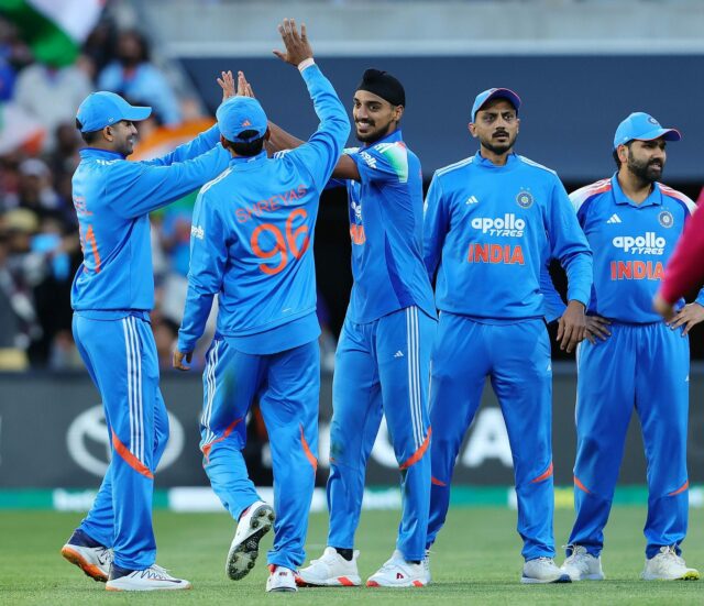 KL Rahul. (Poďakovanie za obrázky: Getty)