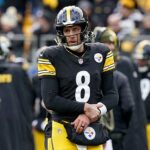 Obranca Steelers Aaron Rodgers sa obáva, že utrpel „ľahkú zlomeninu“ ľavého zápästia