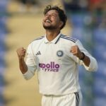 India zaznamenala víťazstvo 2:0 proti West Indies v ich predchádzajúcej testovacej sérii. (P/C: BCCI)