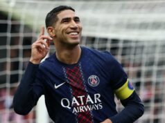 Achraf Hakimi z PSG sa stal najlepším africkým futbalistom | Futbalové správy Achraf Hakimi z PSG sa stal najlepším africkým futbalistom | Futbalové správy