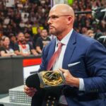 Adam Pearce oznamuje hlavný zápas o titul WWE pre budúci týždeň RAW