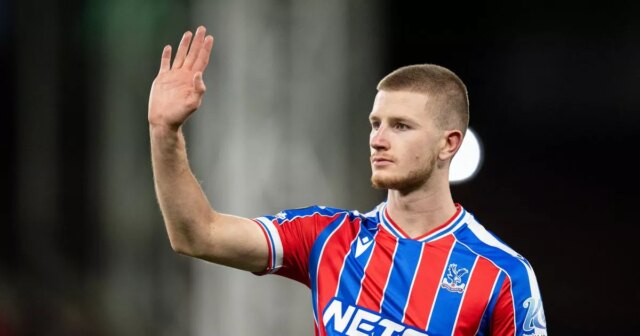 Adam Wharton sa blíži k 50 zápasom Crystal Palace a ešte neskóruje – to ho však netrápilo