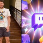 Príspevky X streamera z 11. novembra 2025 (obrázok cez X/@AR15thed3mon)