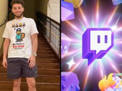 Adin Ross oznamuje, že začne „robiť veľké streamy“ na Twitchi, volá Kickovi za „nedostatok“ Príspevky X streamera z 11. novembra 2025 (obrázok cez X/@AR15thed3mon)