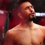 Adrian Yanez prehral súpera pred UFC Vegas 111
