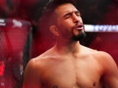 Adrian Yanez prehral súpera pred UFC Vegas 111 Adrian Yanez prehral súpera pred UFC Vegas 111