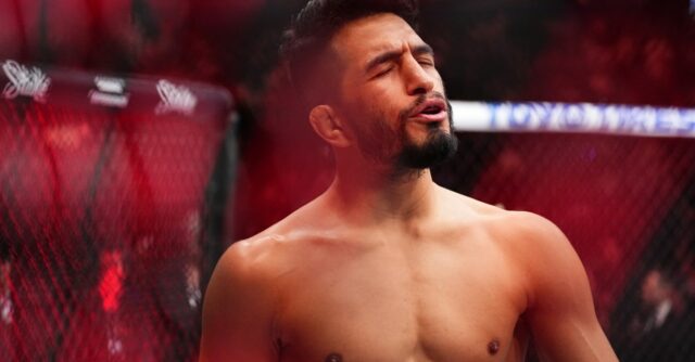 Adrian Yanez prehral súpera pred UFC Vegas 111 Adrian Yanez prehral súpera pred UFC Vegas 111