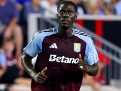 Agent Amadou Onana vysvetľuje skutočný motív prestupu z Evertonu do Aston Villy Agent Amadou Onana vysvetľuje skutočný motív prestupu z Evertonu do Aston Villy