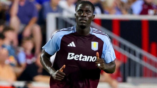 Agent Amadou Onana vysvetľuje skutočný motív prestupu z Evertonu do Aston Villy
