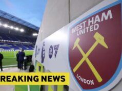 Agent hviezdy West Hamu za 27 miliónov libier výrazne priznal svoju budúcnosť v klube Agent hviezdy West Hamu za 27 miliónov libier výrazne priznal svoju budúcnosť v klube