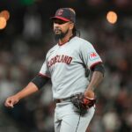 Hviezdu Cleveland Guardians Emmanuela Clasea zatkla vo štvrtok ráno FBI