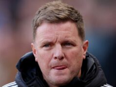 Ak Eddie Howe zaplatí cenu, Newcastle by mohol vymenovať štyroch manažérov | Futbal | Šport Ak Eddie Howe zaplatí cenu, Newcastle by mohol vymenovať štyroch manažérov | Futbal | Šport