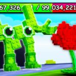 Niektoré rastliny je možné získať v obchode Robux (obrázok cez Roblox)