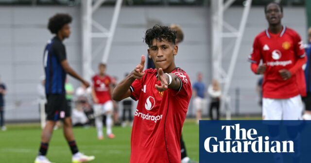 Akadémia Manchestru United sa zmieta v úbytku zamestnancov a Ratcliffeových nepokojoch | Manchester United
