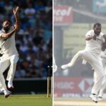 Akash Deep vs Mohammad Shami