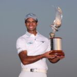 Abu Dhabi HSBC Championship 2025 – Deň štvrtý – Zdroj: Getty