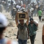 Aké je dedičstvo humanitárnej nadácie pre Gazu podporovanej USA? | Gaza