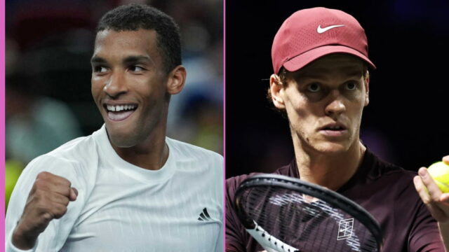 Aké peňažné odmeny a body do rebríčka vyhrali Sinner & Aké peňažné odmeny a body do rebríčka vyhrali Sinner & Auger-Aliassime na Paris Masters?